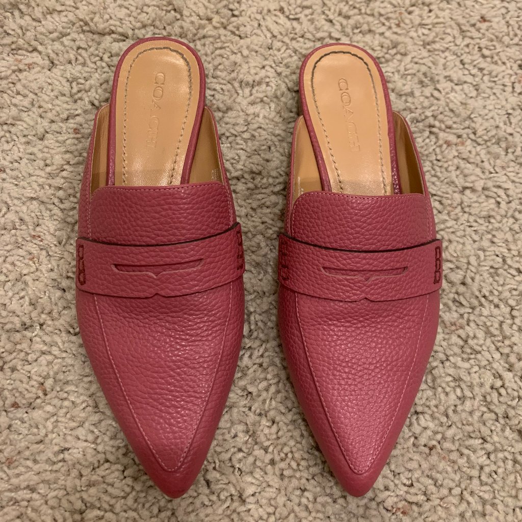 Coach 1941 Nova Slide In Rose